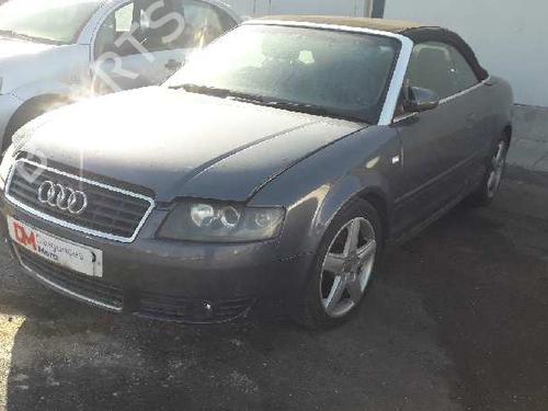 Alternator AUDI A4 B6 Convertible (8H7) 2.4 | BP12661700M7 