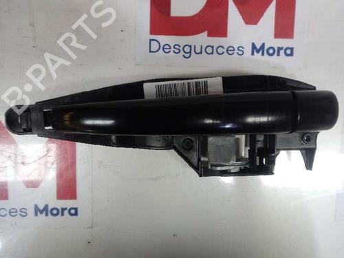Used Rear right exterior door handle PEUGEOT 2008 I (CU_) 1.2 THP 110 / PureTech 110 (110 hp) 16546629