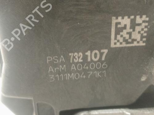 Rear right lock PEUGEOT 308 SW I (4E_, 4H_)  | BP26886627C99 