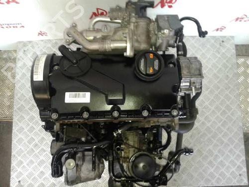 Engine AUDI A4 B7 (8EC) | BP12639668M1 - Image 2