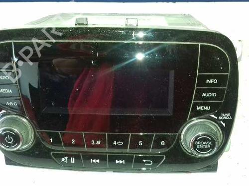 Used Radio FIAT 500 (312_) [2007-2025]  12640360