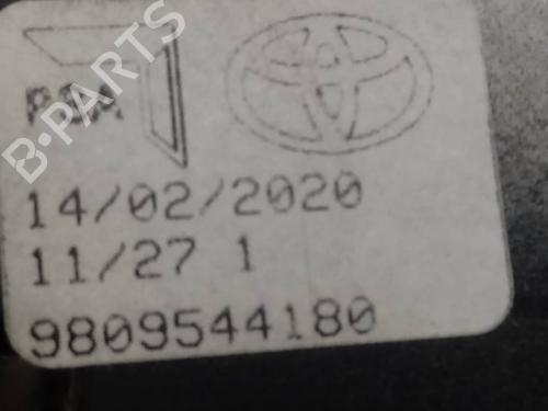 Gear lever PEUGEOT EXPERT Van (V_) 1.6 BlueHDi 115 | BP18656640M90 