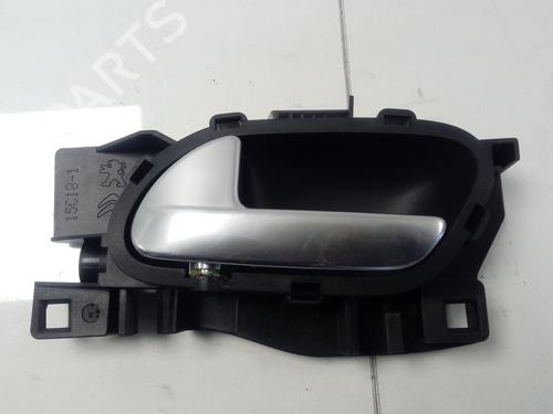 Used Rear left interior door handle Rear left interior door handle DS DS 4 / DS 4 CROSSBACK (NX_) 1.6 THP 165 (165 hp) 40103205 40103205
