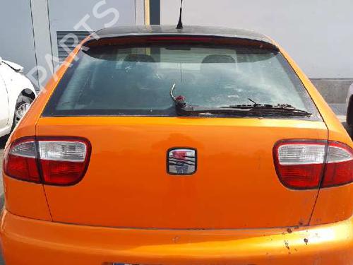 Engine control unit (ECU) SEAT LEON (1M1)  | BP12660104M57 