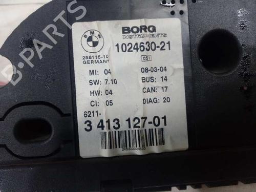 Instrument cluster BMW X3 (E83) xDrive 30 d | BP12647762C47 