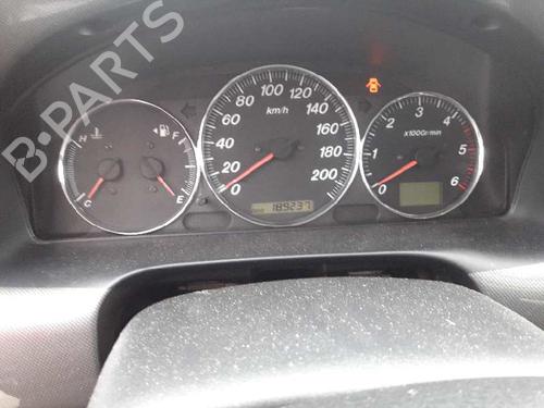 Alternator MAZDA MPV II (LW) 2.0 (LWEW) | BP16698926M7 