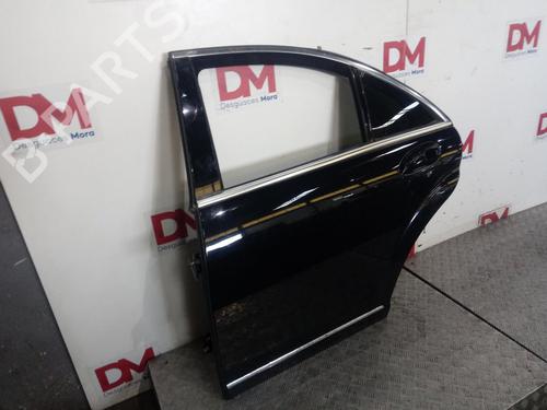 Left rear door MERCEDES-BENZ S-CLASS (W221, V221) S 350 (221.056, 221.156) | BP12674076C4 