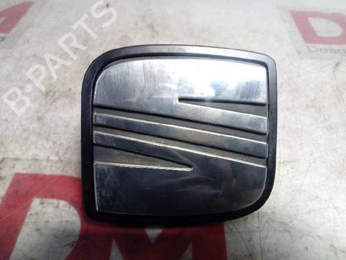 Used Tailgate handle SEAT IBIZA III (6L1) [2002-2009]  16857924