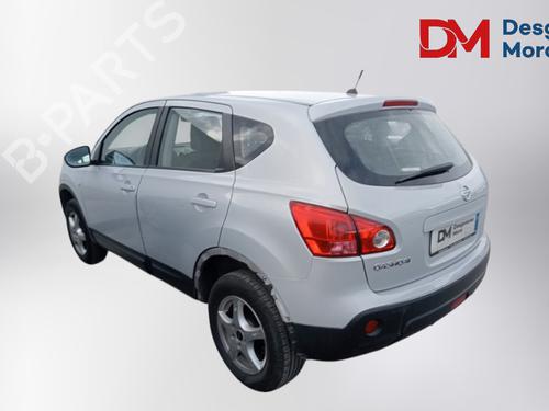 Used Parts NISSAN QASHQAI I (J10, NJ10) [2006-2015]  4378463