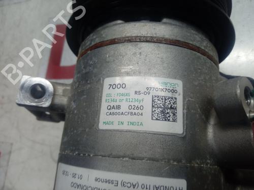 AC compressor HYUNDAI i10 III (AC3, AI3)  | BP29536052M34 