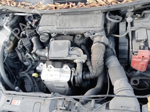 Mass air flow sensor FORD FIESTA VI (CB1, CCN) 1.4 TDCi | BP17014235M95 