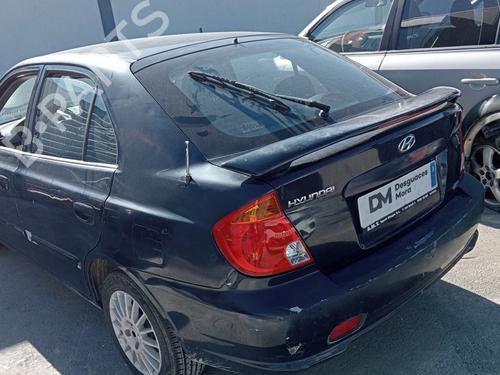 Squib airbag HYUNDAI ACCENT II (LC) 1.5 CRDi | BP30373182C102