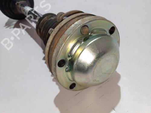 Left front driveshaft SKODA YETI (5L) | BP39470422M38 - Image 2