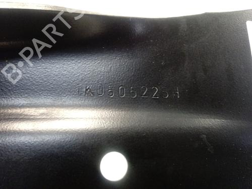 Used Left rear suspension arm SEAT LEON (1P1) 1.9 TDI (105 hp) 15780573