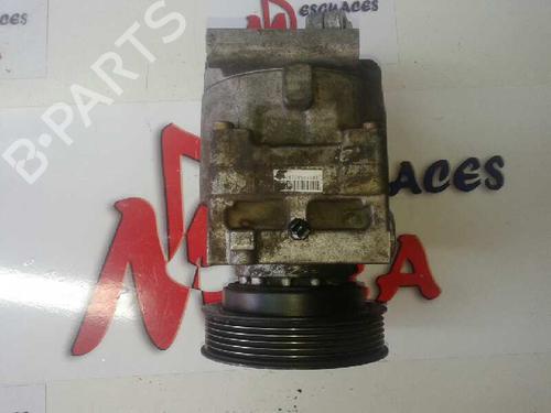 AC-Kompressor FIAT DOBLO MPV (119_, 223_) 1.9 JTD | BP12666206M34 