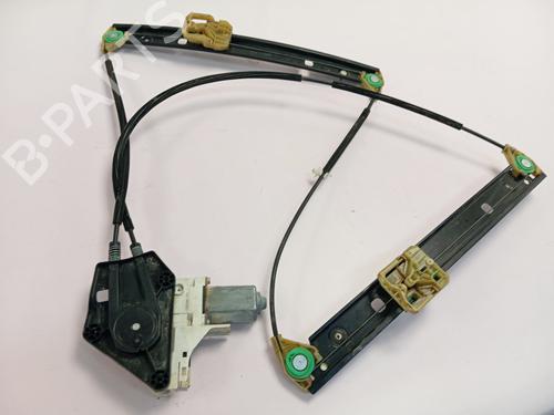 Front left window mechanism AUDI A1 (8X1, 8XK) 1.4 TDI | BP37264145C22 - Image 4