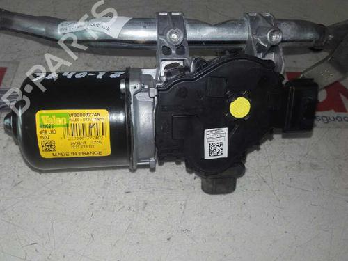 Front wiper motor RENAULT CLIO IV (BH_)  | BP13315758M29 