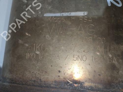 Catalyst VW GOLF VI (5K1) 1.6 TDI | BP37155395M10 - Image 3