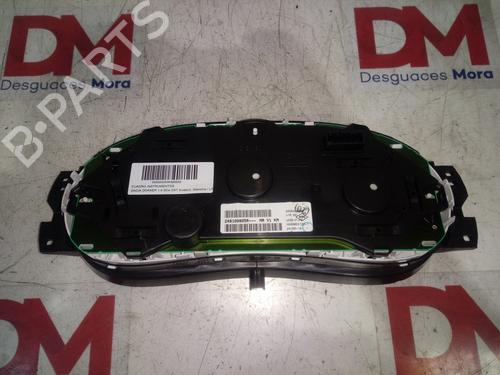 Instrument cluster DACIA DOKKER MPV (KE_)  | BP12850403C47 