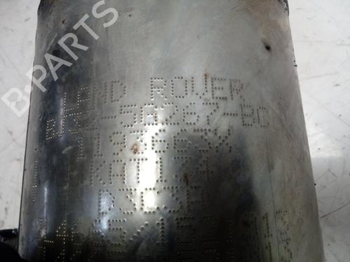 Particulate filter LAND ROVER RANGE ROVER EVOQUE (L538) | BP18265646M81