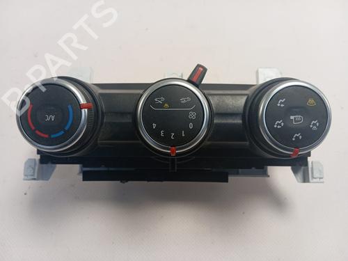 AC Styreenhet / Manøvreringsenhet RENAULT EXPRESS Box Body/MPV [2021-2025]  25855388