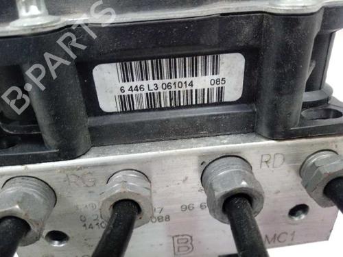ABS pump PEUGEOT EXPERT Van (VF3A_, VF3U_, VF3X_)  | BP16753513M43 