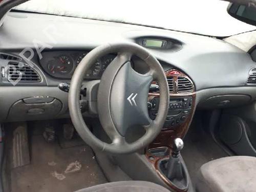 Throttle body CITROËN C5 I (DC_) 2.0 HDi (DCRHZB, DCRHZE) | BP13575533M82 