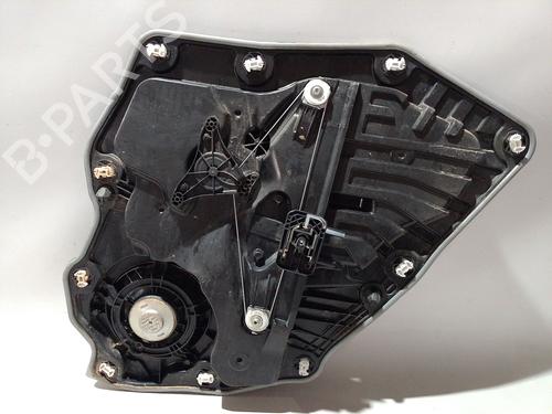 Rear left window mechanism FORD PUMA (J2K, CF7) | BP37239156C24 - Image 3