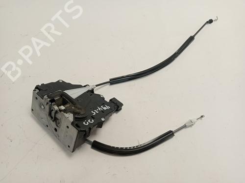 Front right lock CITROËN JUMPER II Van  | BP24139701C97 