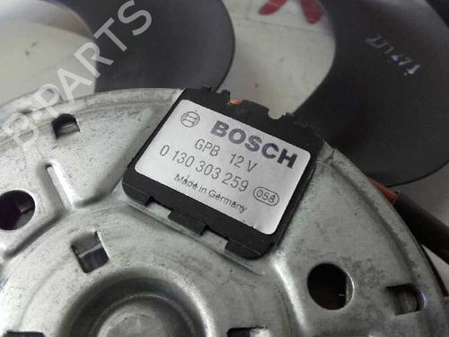 Radiator fan OPEL OMEGA B (V94) 2.0 DTI 16V (F69, M69, P69) | BP12634458M35 