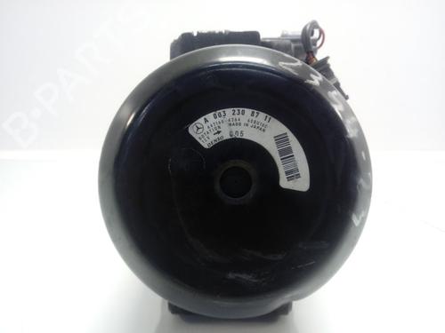 Used AC compressor MERCEDES-BENZ C-CLASS (W204) [2007-2015]  26660824