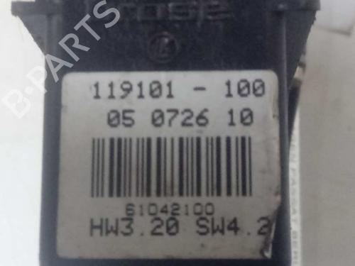 Left rear window motor VW PASSAT B5 (3B2) 1.9 TDI | BP16499412E23 