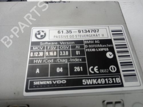 Comfort control module BMW X6 (E71, E72) xDrive 40 d | BP12675638M56 