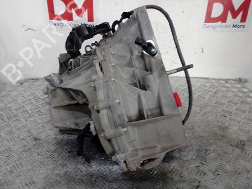 Gearbox RENAULT MEGANE III Hatchback (BZ0/1_, B3_) 1.6 16V (BZ0H) | BP12648270M3 