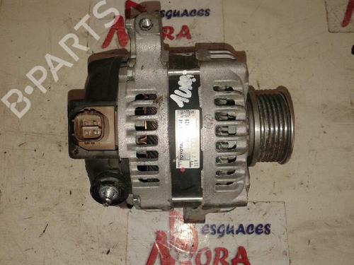 Used Alternator TOYOTA AURIS (_E15_) [2006-2013]  30369303