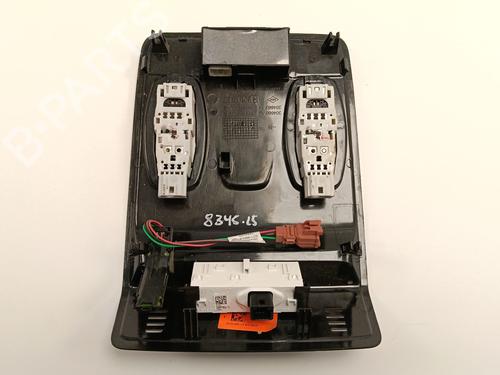 Luz interior RENAULT CAPTUR II (HF_) | BP32367242I8