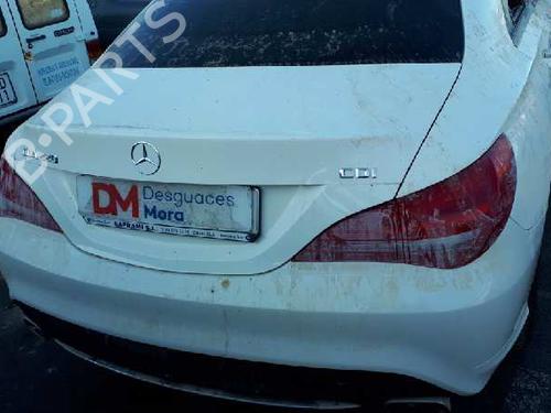 Rear left exterior door handle MERCEDES-BENZ CLA Coupe (C117) | BP16815614C130