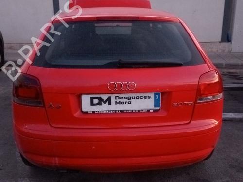 Left front window switch AUDI A3 (8P1) 2.0 TDI 16V | BP21167943I27 