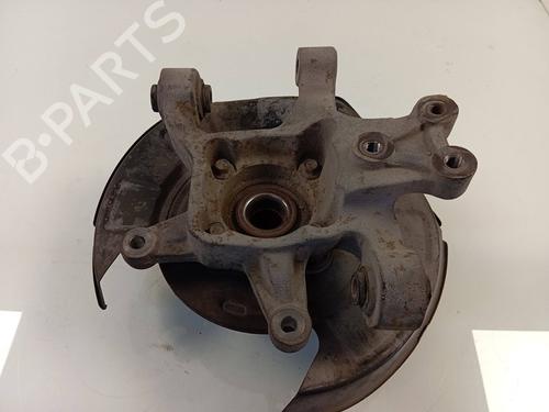 Right rear steering knuckle OPEL ANTARA A (L07)  | BP19276434M28 