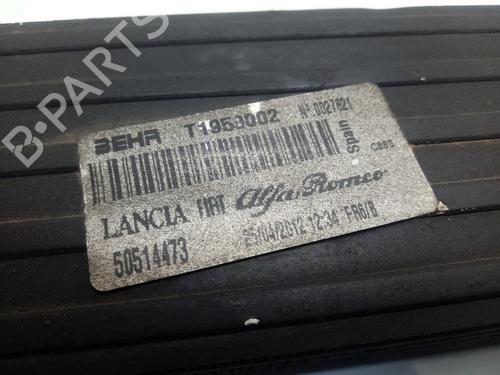 Intercooler ALFA ROMEO GIULIETTA (940_) 1.4 TB (940FXA1A, 940FXT1A) | BP15484937M30 