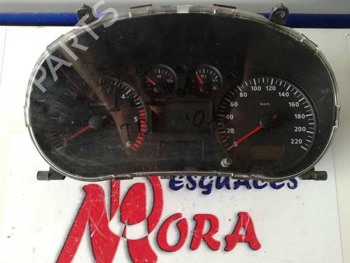 Used Instrument cluster SEAT IBIZA II (6K1) 1.8 i (90 hp) 12641147