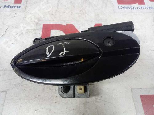 Front left exterior door handle CITROËN C5 II (RC_)  | BP12841488C128 