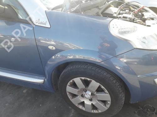 Used Right front fenders CITROËN C3 Pluriel (HB_) 1.4 HDi (68 hp) 13468191