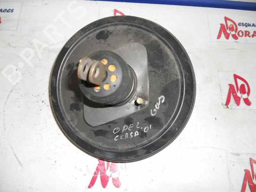 Used Servo brake OPEL CORSA C (X01) [2000-2009]  12634170