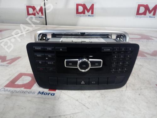 Radio MERCEDES-BENZ CLA Coupe (C117)  | BP12673620E6 