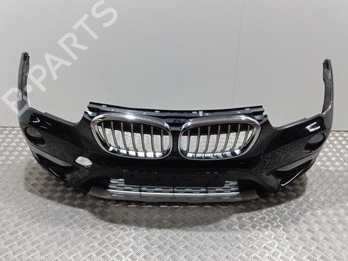 Used Front bumper BMW X1 (F48) sDrive 18 d (150 hp) 24418057