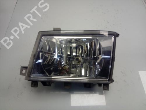 Left headlight MITSUBISHI CANTER Platform/Chassis (FB_, FE_, FG_)  MK581217 |
