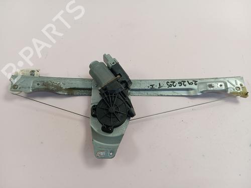 Used Rear left window mechanism CITROËN C4 Picasso I MPV (UD_) 2.0 HDi 138 (136 hp) 27224247