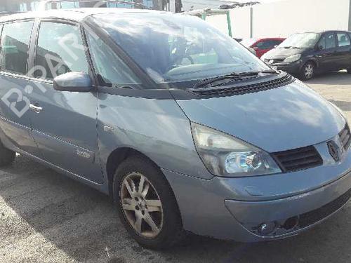 Left headlight RENAULT ESPACE IV (JK0/1_) 3.0 dCi (JK0J, JK0V) | BP12661121C28 