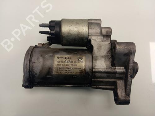 Starter PEUGEOT BOXER Bus 2.2 BlueHDi 140 | BP29410283M8 